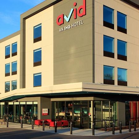 Avid Hotel Auburn - University Area By Ihg Ngoại thất bức ảnh