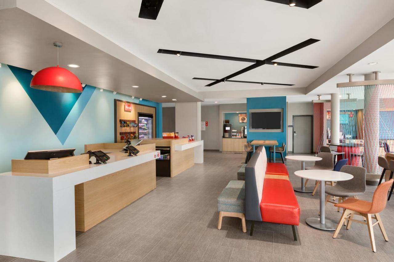 Avid Hotel Auburn - University Area By Ihg Ngoại thất bức ảnh